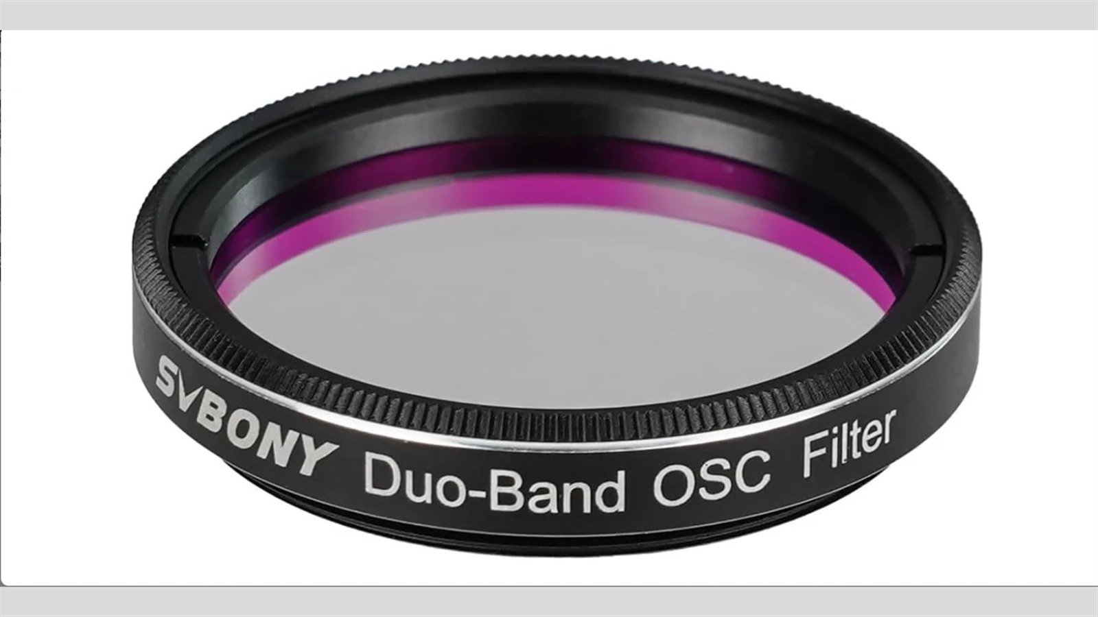 The SVBONY SV220 Dual-Band 7nm filter