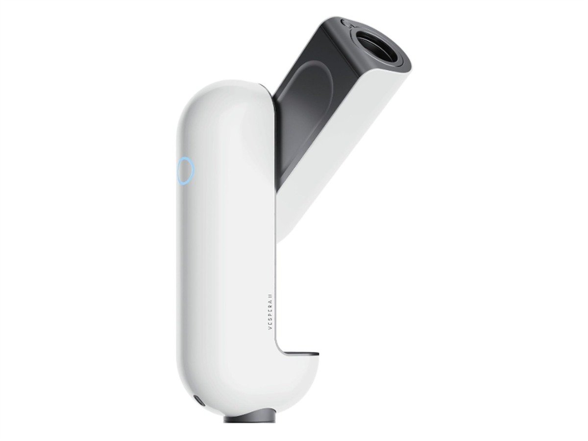The Vaonis Vespera II smart telescope