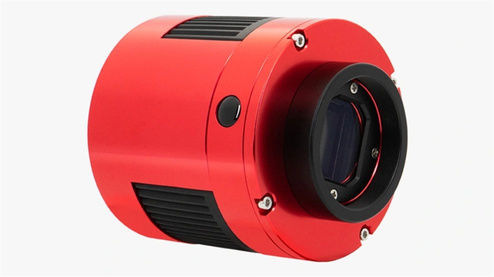 The ZWO ASI294MC Pro, a cooled one-shot-color astrophotography camera